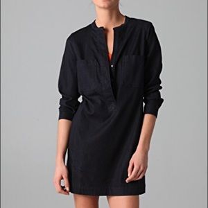 Vince denim dress